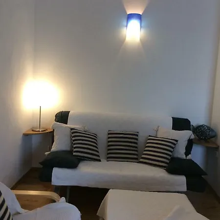 Apartment Svalbe